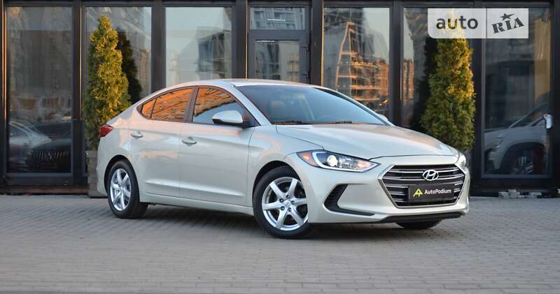 2016 hyundai elantra
