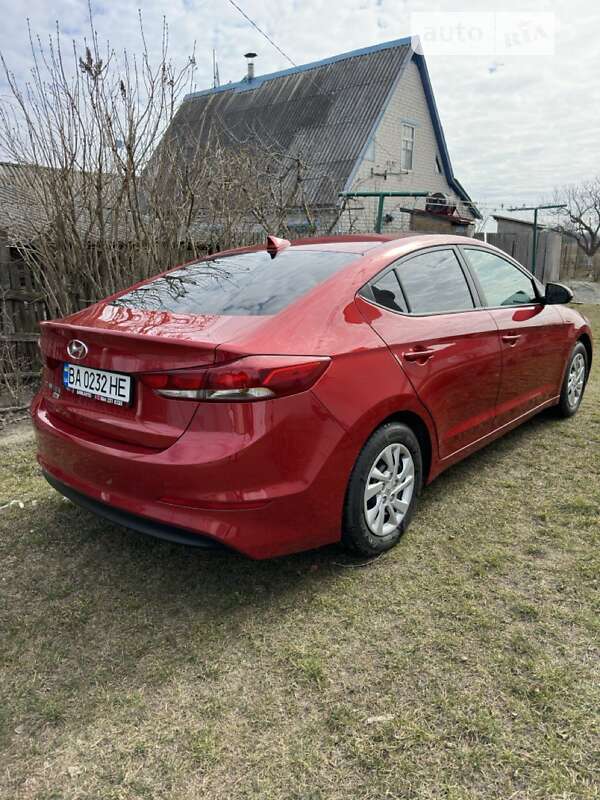 2017 hyundai elantra