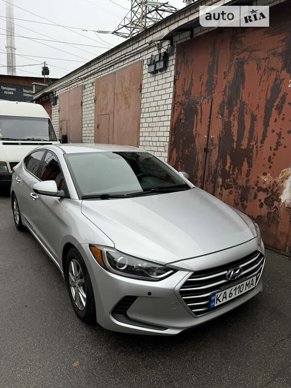 2017 hyundai elantra