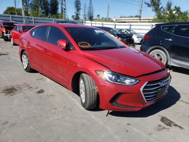 2018 hyundai elantra se