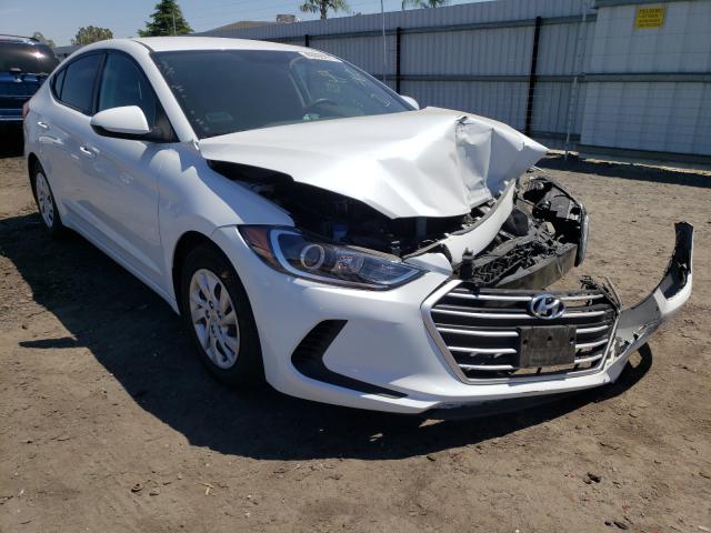 2018 hyundai elantra se