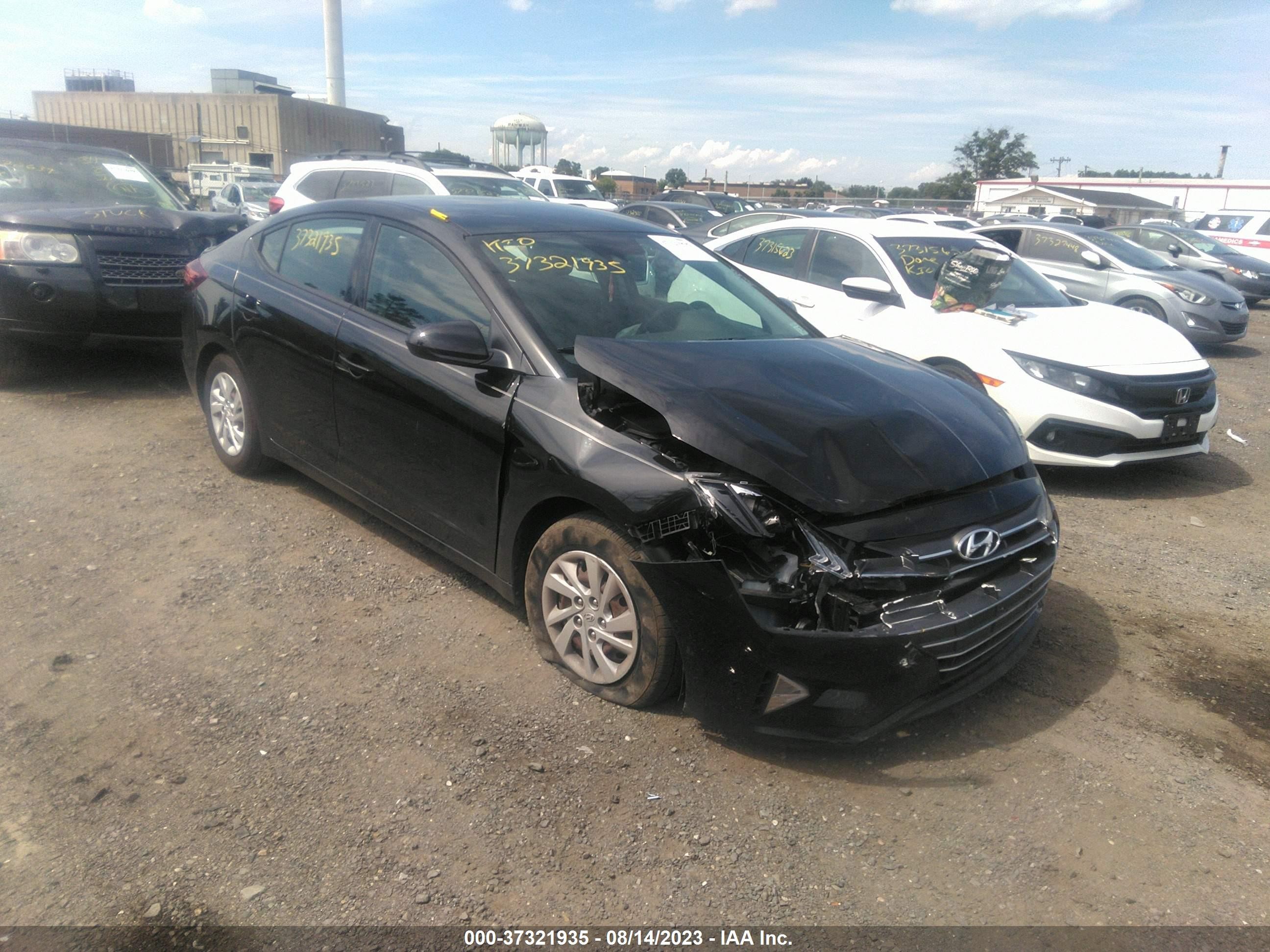 2019 hyundai elantra