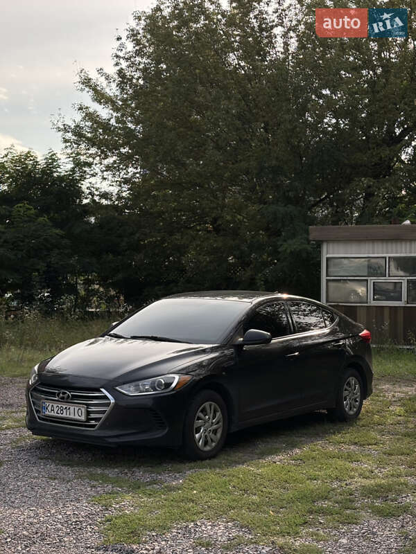 2016 hyundai elantra