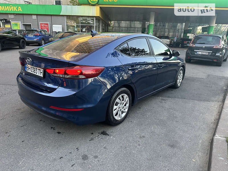 2016 hyundai elantra