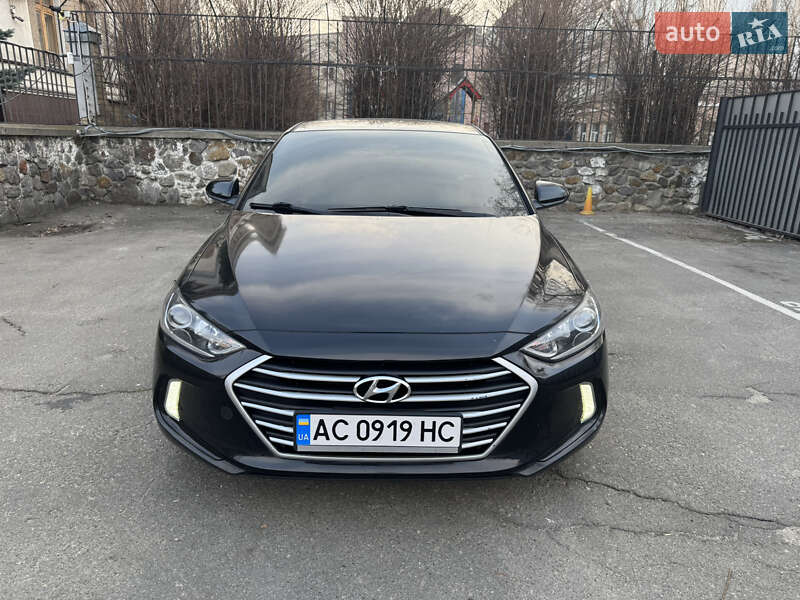 2017 hyundai elantra