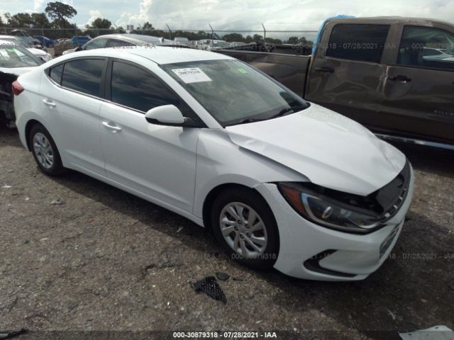 2018 hyundai elantra
