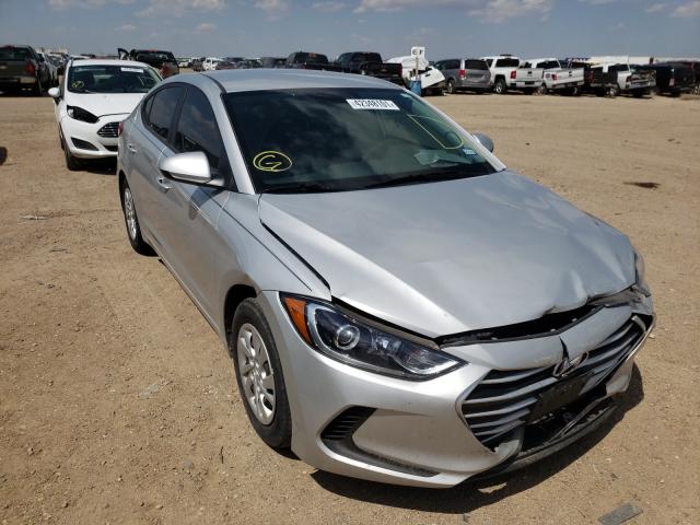 2018 hyundai elantra se