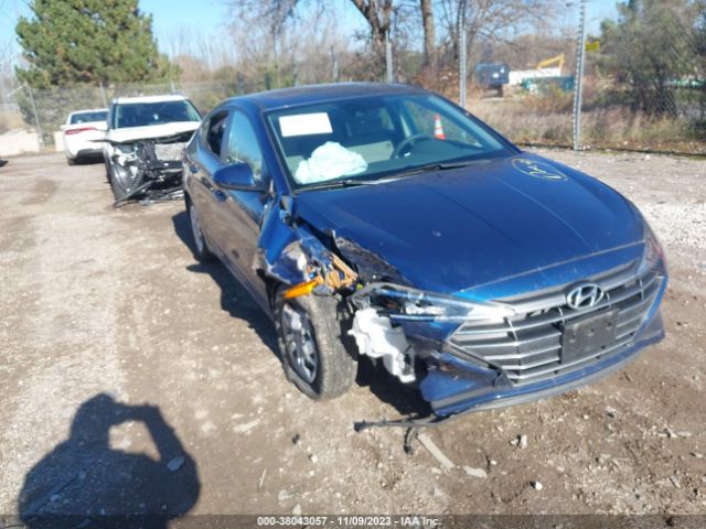 2019 hyundai elantra