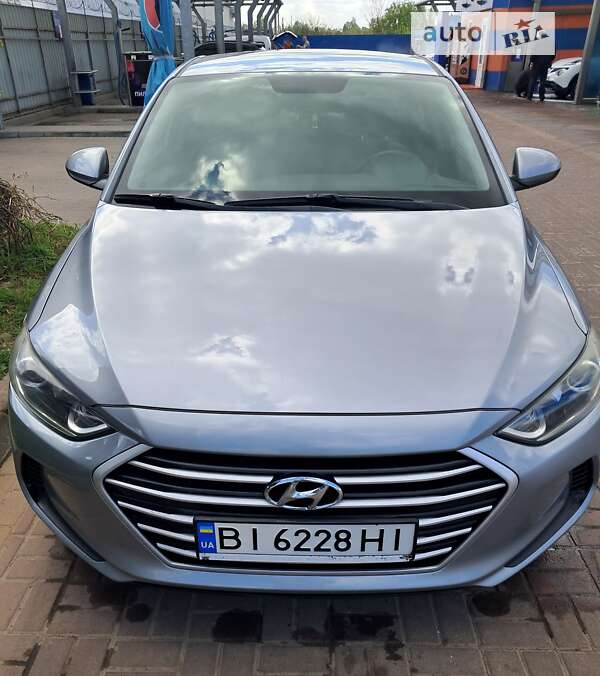 2016 hyundai elantra