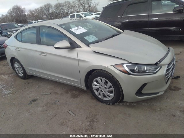 2017 hyundai elantra