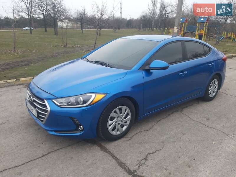2016 hyundai elantra