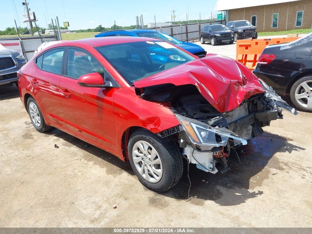 2019 hyundai elantra