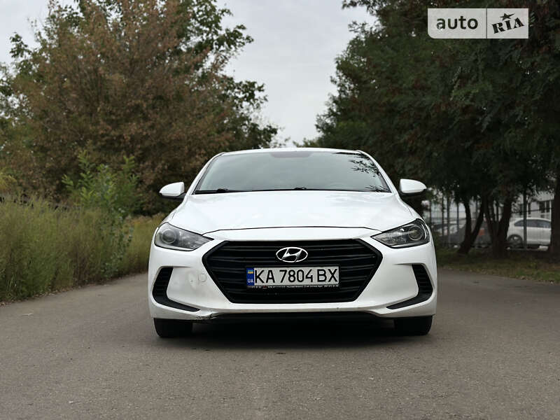 2016 hyundai elantra