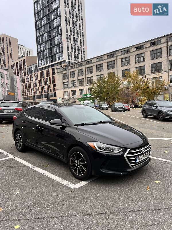 2016 hyundai elantra