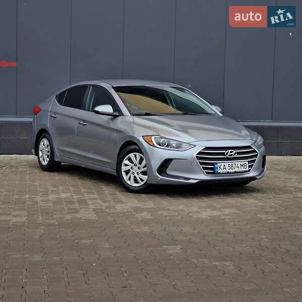 2016 hyundai elantra