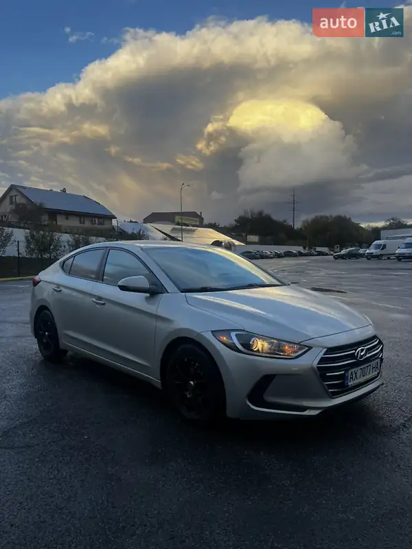 2016 hyundai elantra