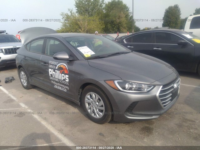 2018 hyundai elantra