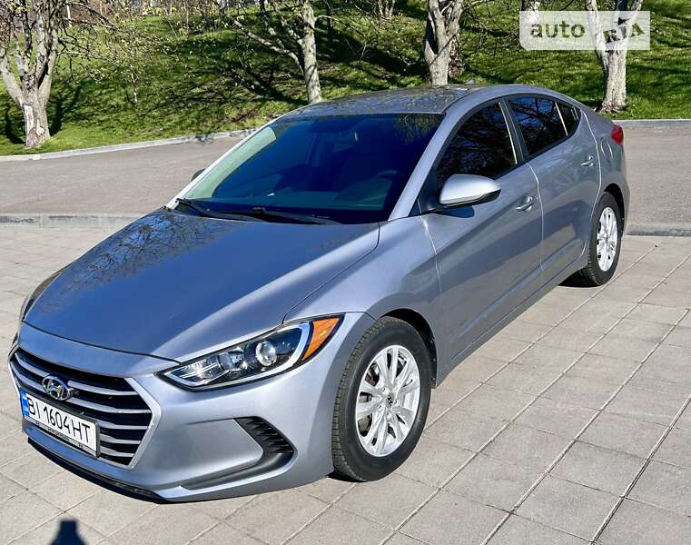 2016 hyundai elantra
