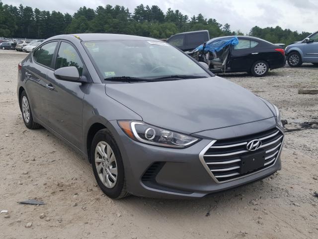 2018 hyundai elantra se
