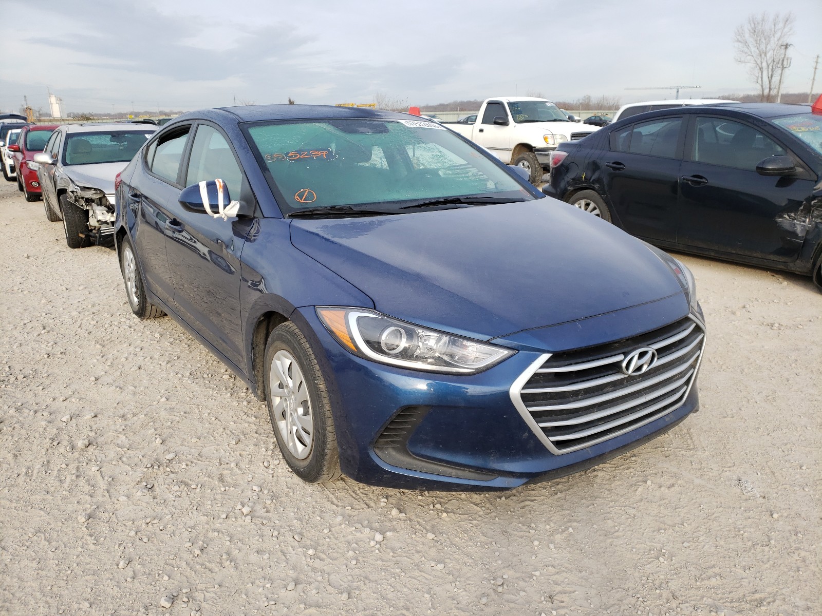 2018 hyundai elantra se