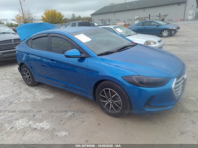 2018 hyundai elantra