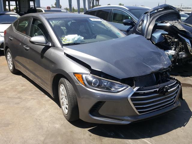 2018 hyundai elantra se