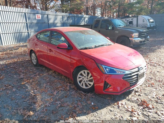 2020 hyundai elantra