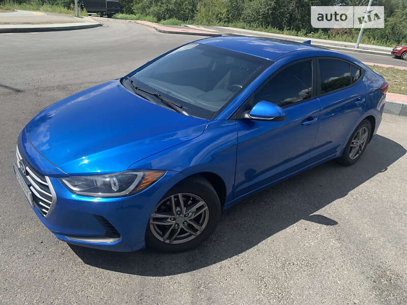 2016 hyundai elantra