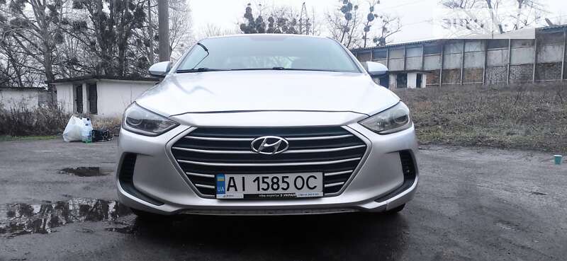 2016 hyundai elantra