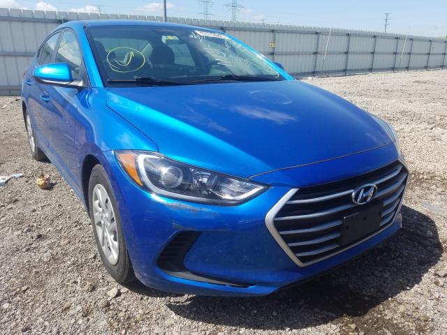 2017 hyundai elantra