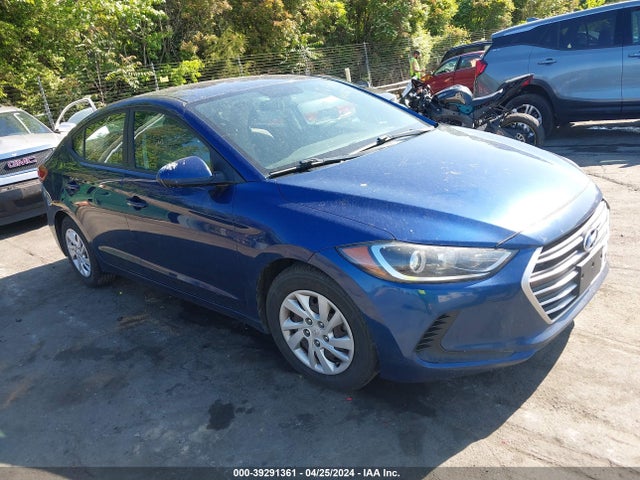 2017 hyundai elantra