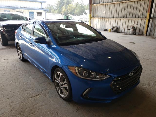 2017 HYUNDAI Elantra