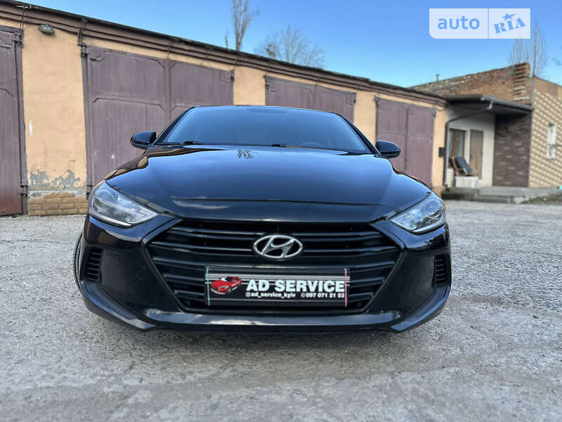 2017 hyundai elantra