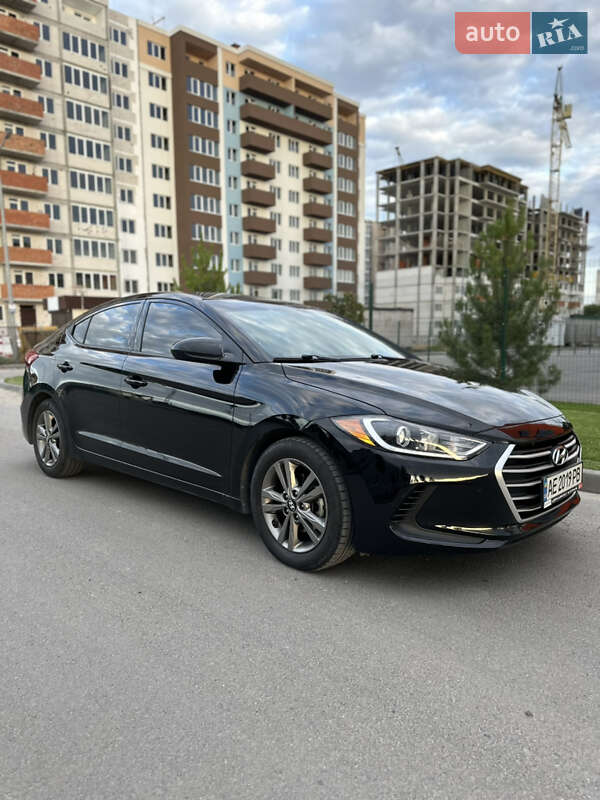 2017 hyundai elantra