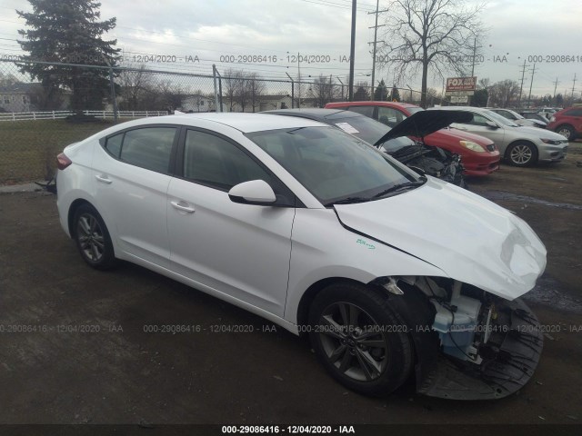 2018 hyundai elantra