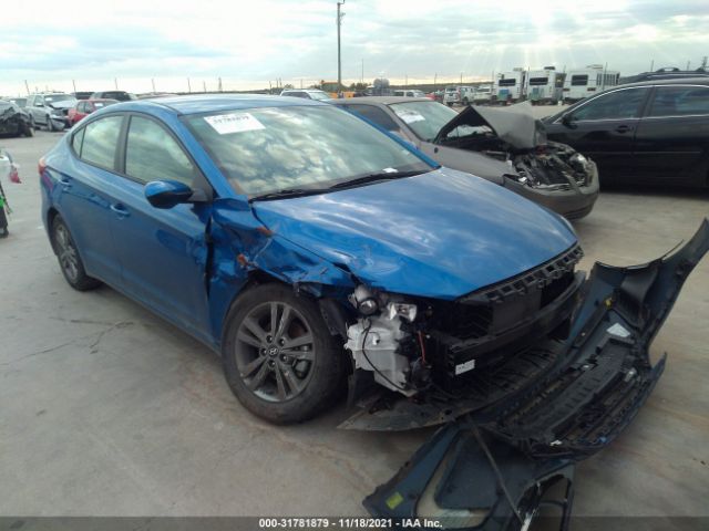 2018 hyundai elantra