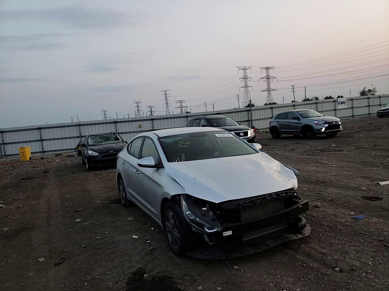 2018 hyundai elantra se