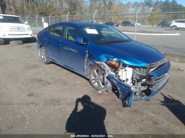 2018 hyundai elantra