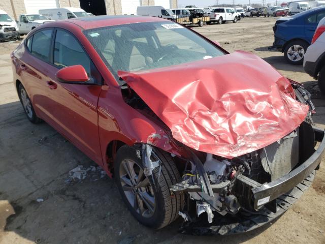 2018 hyundai elantra se