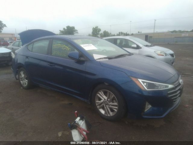 2019 hyundai elantra
