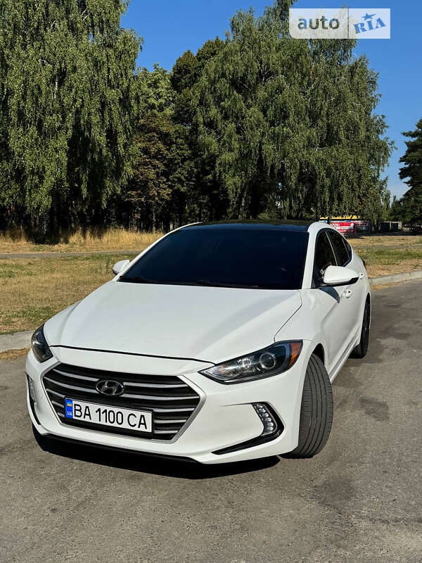 2016 hyundai elantra