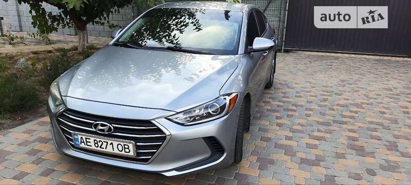 2016 hyundai elantra