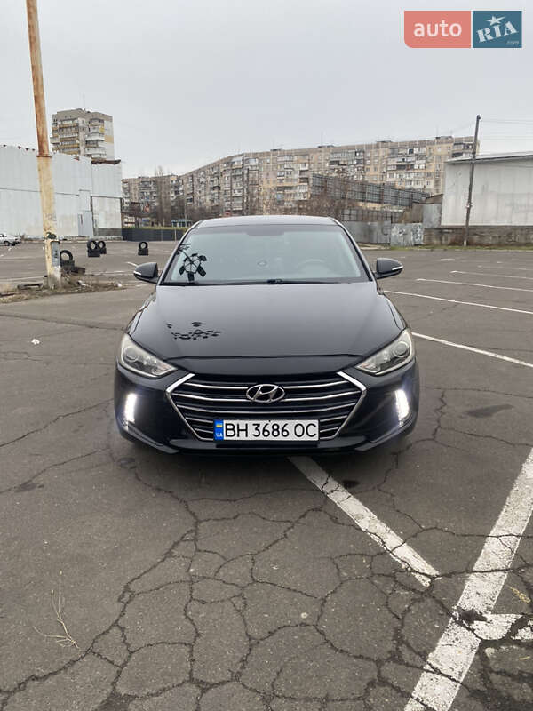 2017 hyundai elantra