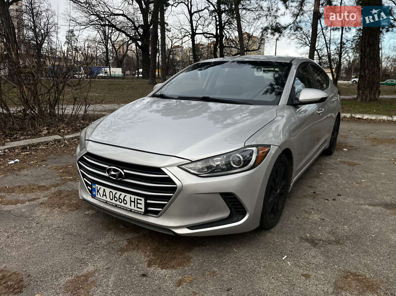 2017 hyundai elantra