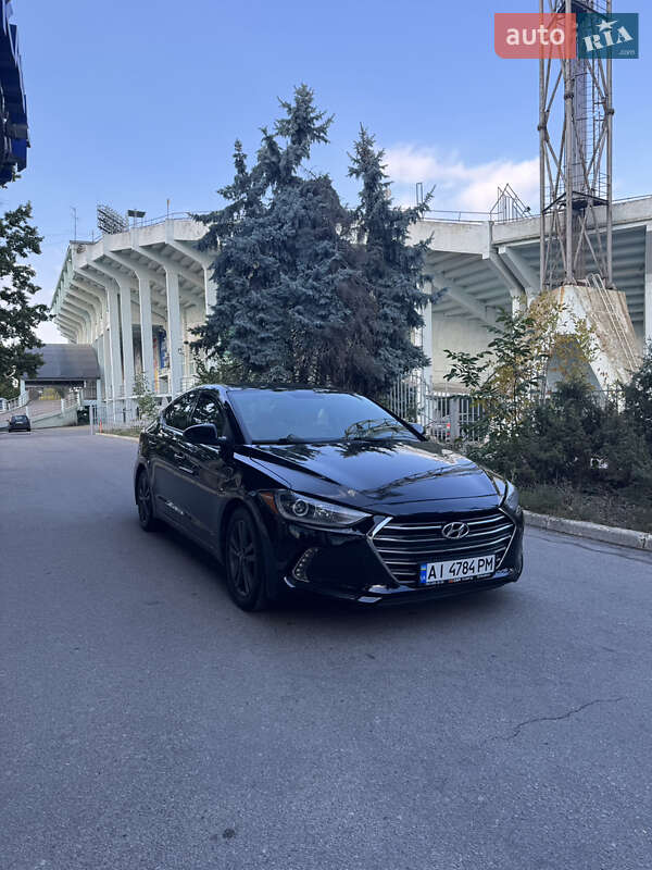 2017 hyundai elantra
