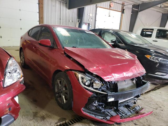 2018 hyundai elantra se