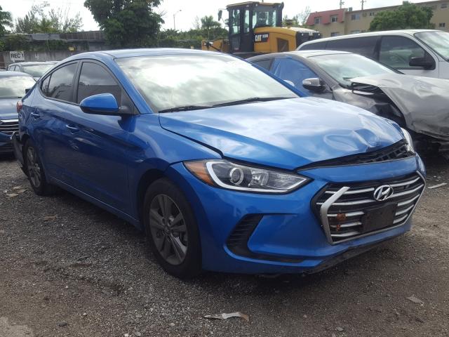 2018 hyundai elantra se
