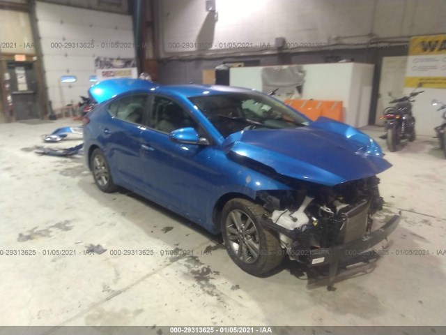 2018 hyundai elantra