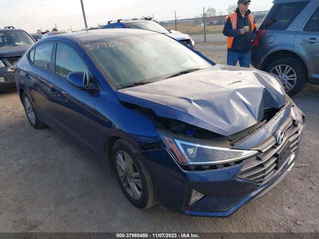 2019 hyundai elantra