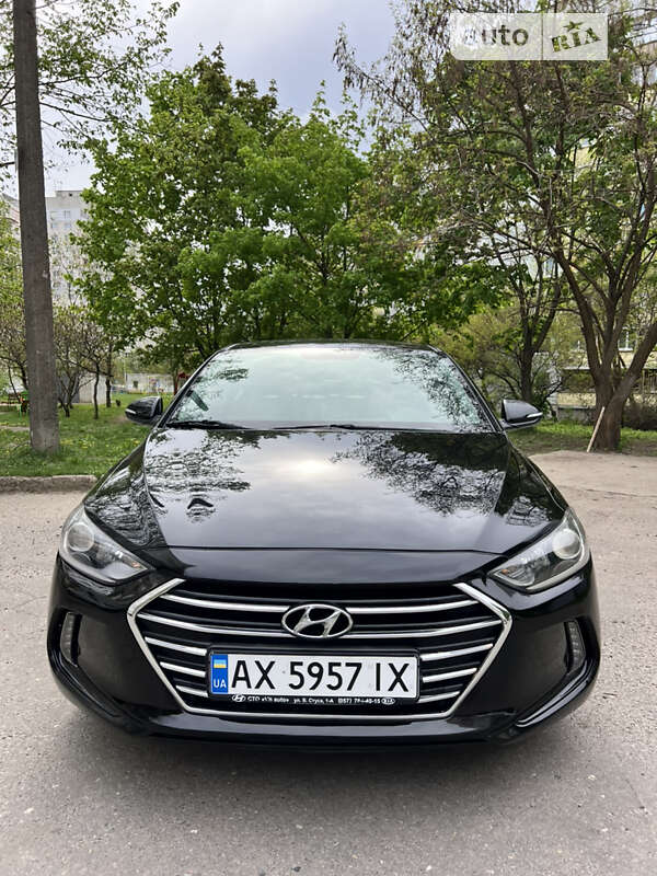 2016 hyundai elantra